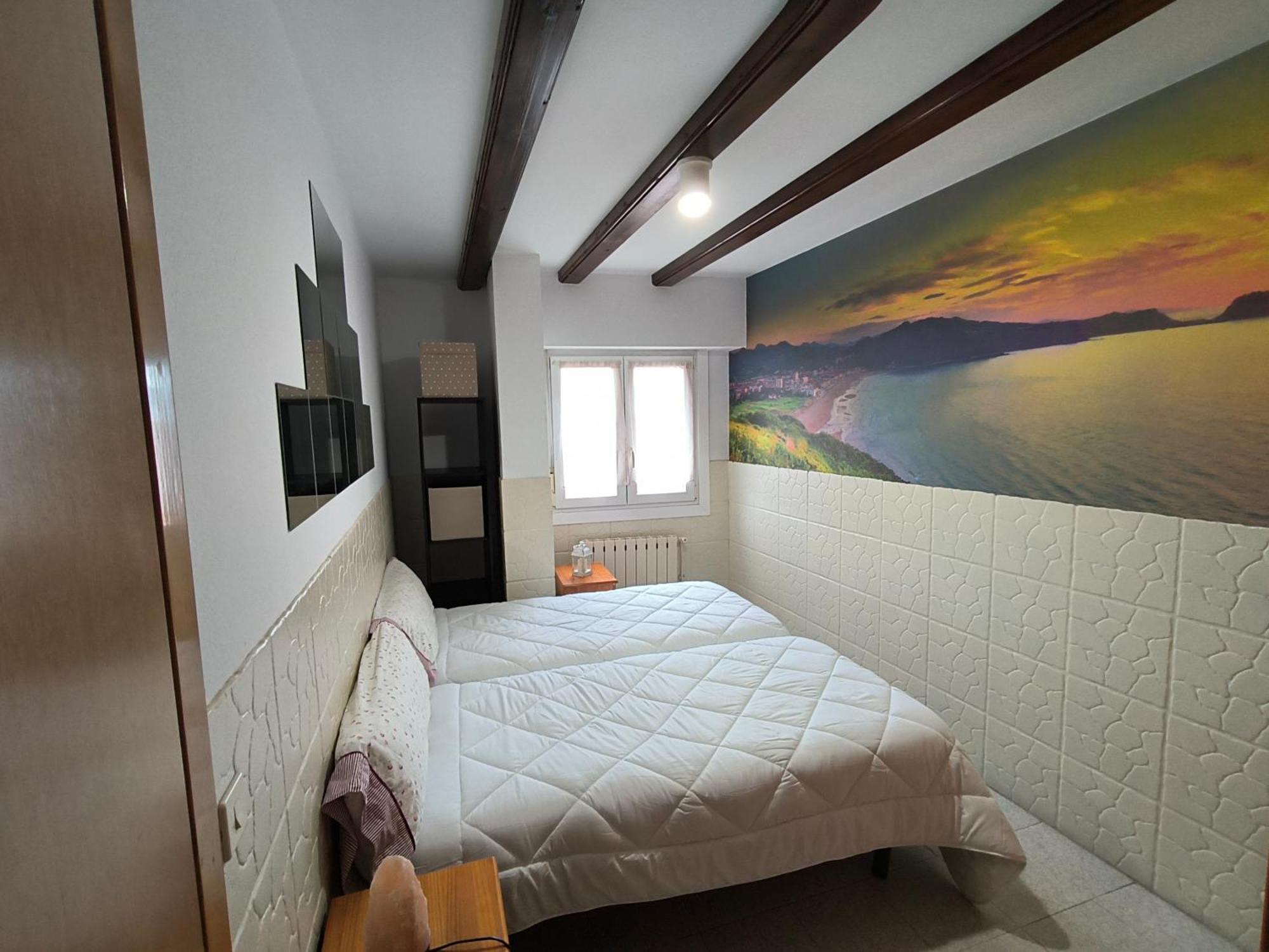 Agerre Goikoa Agroturismo Zarautz Exterior foto