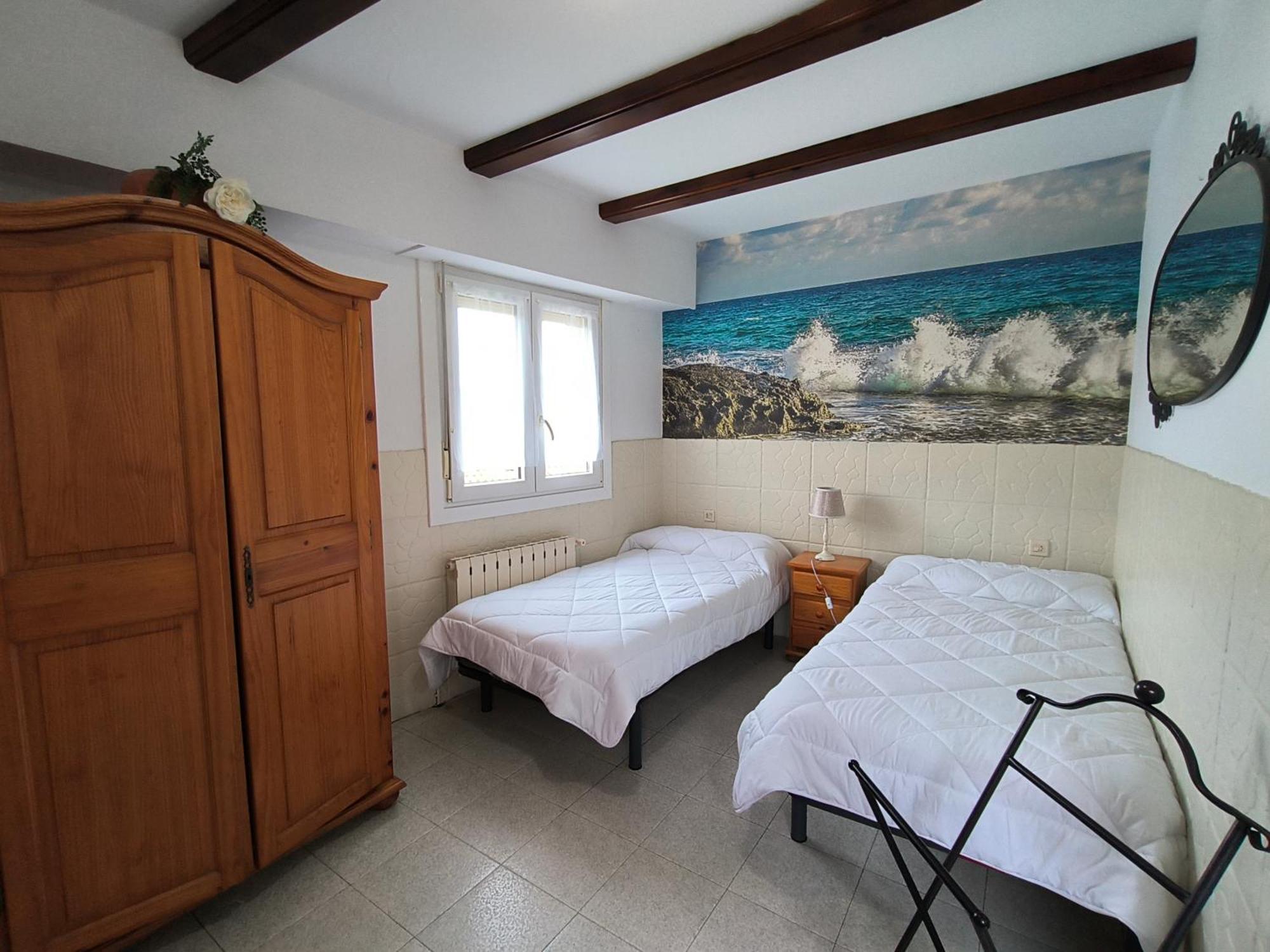 Agerre Goikoa Agroturismo Zarautz Exterior foto
