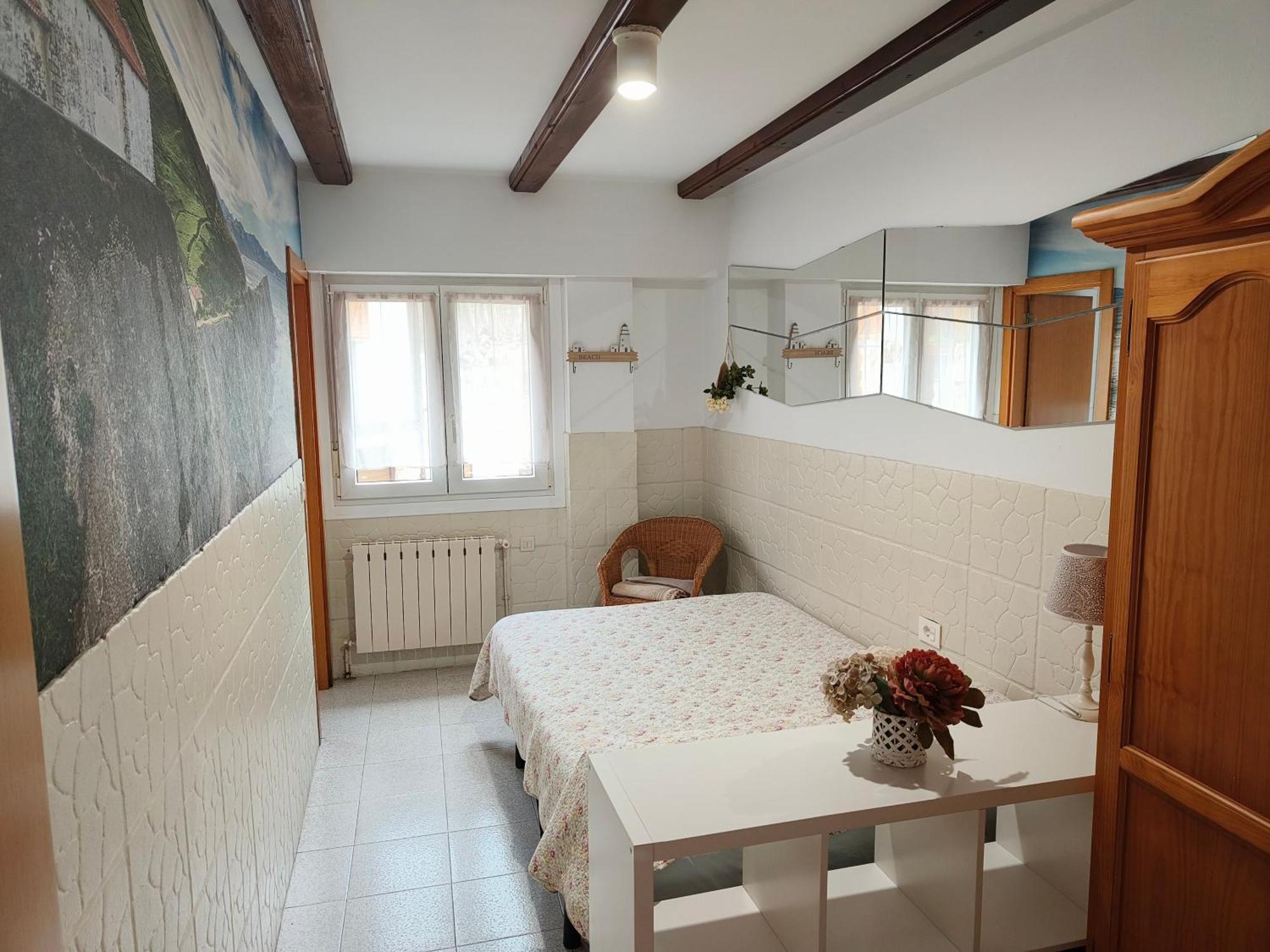 Agerre Goikoa Agroturismo Zarautz Exterior foto