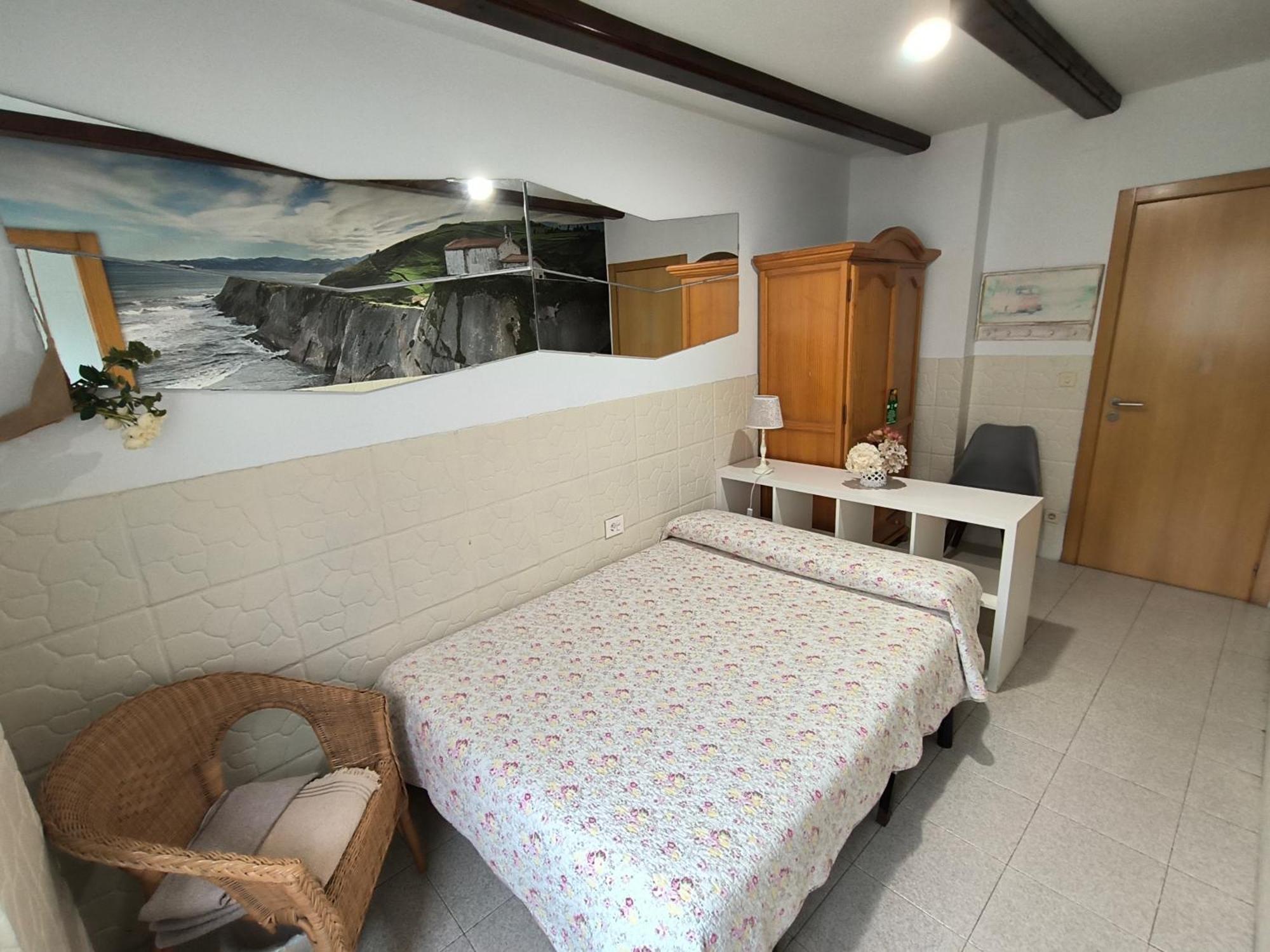 Agerre Goikoa Agroturismo Zarautz Exterior foto