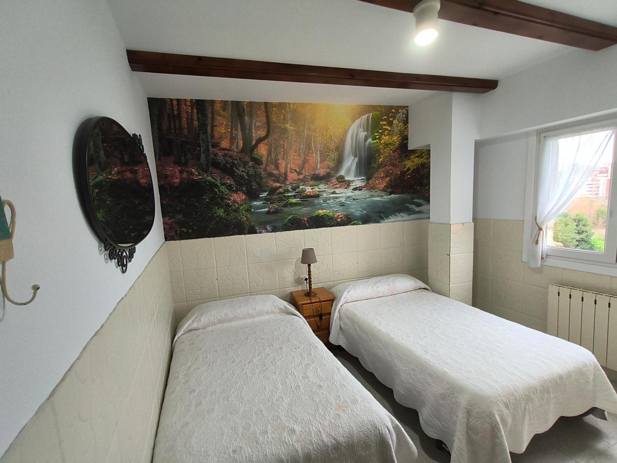Agerre Goikoa Agroturismo Zarautz Exterior foto