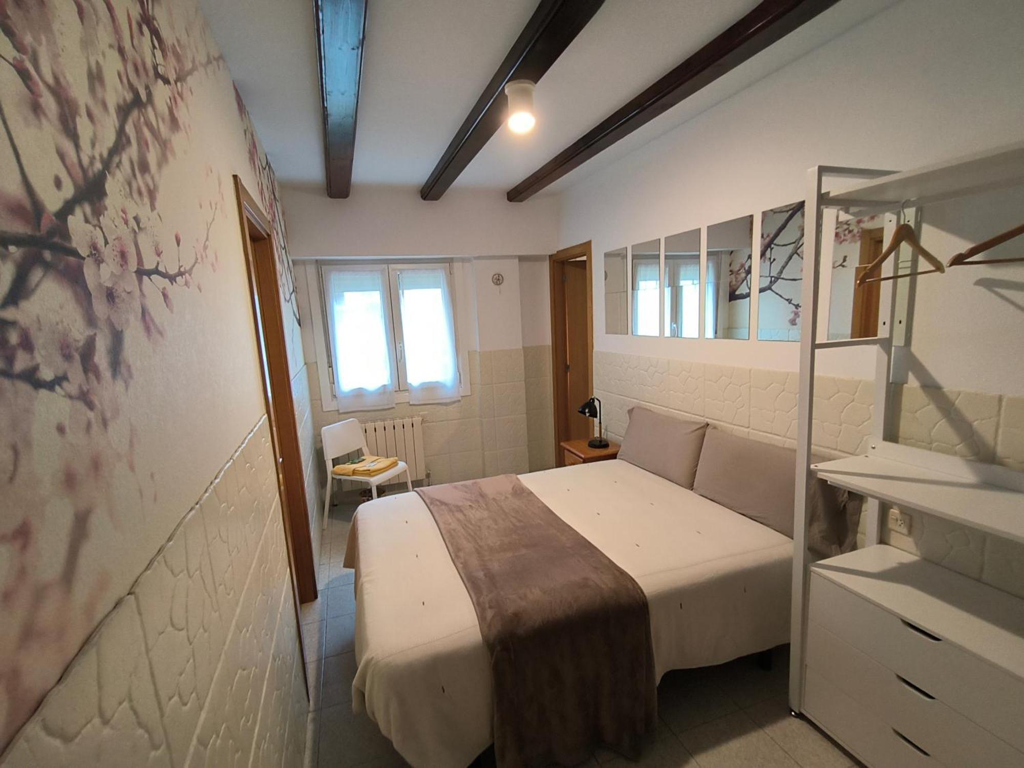 Agerre Goikoa Agroturismo Zarautz Exterior foto