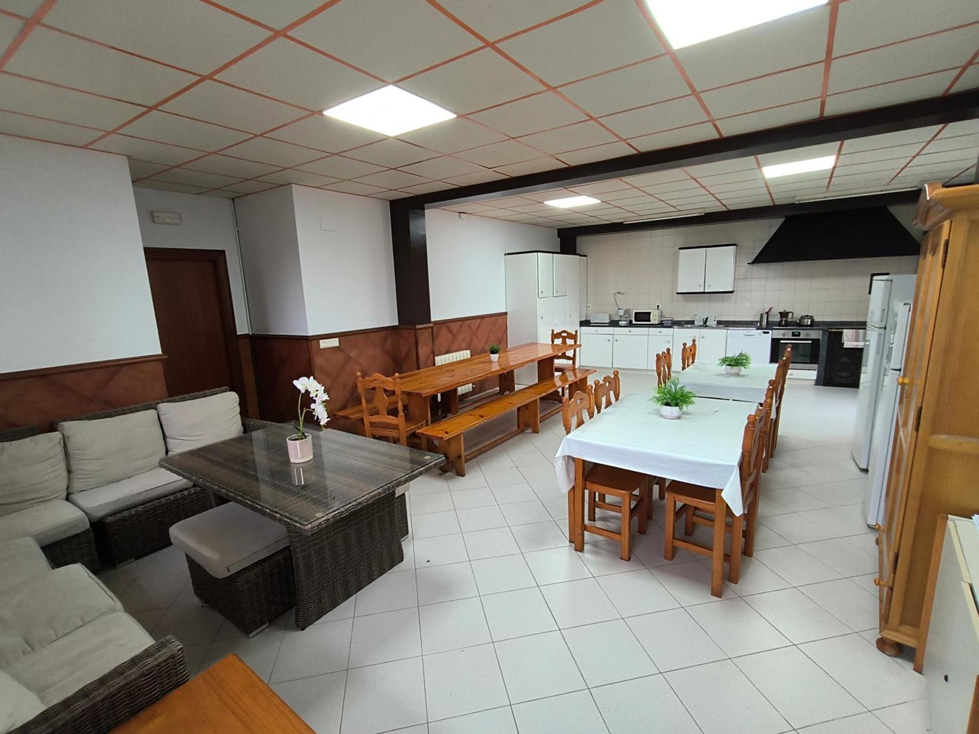 Agerre Goikoa Agroturismo Zarautz Exterior foto
