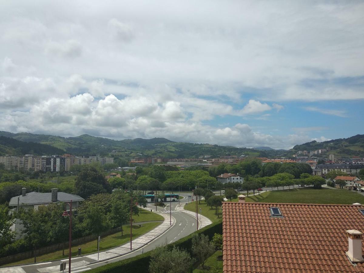 Agerre Goikoa Agroturismo Zarautz Exterior foto